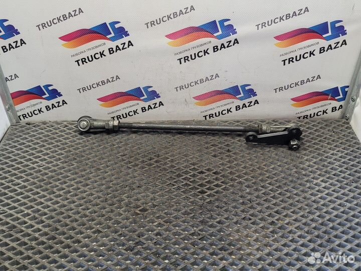 Тяга кулисы кпп Iveco Eurotrakker, Iveco Stralis