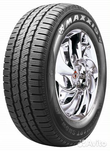 Maxxis Vansmart Snow WL2 205/65 R16 T