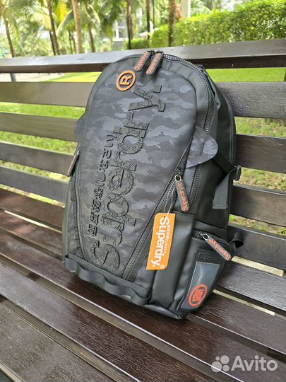 Городской рюкзак superdry NEW