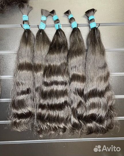 Волосы для наращивания кудри