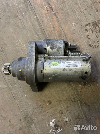 Стартер Vag