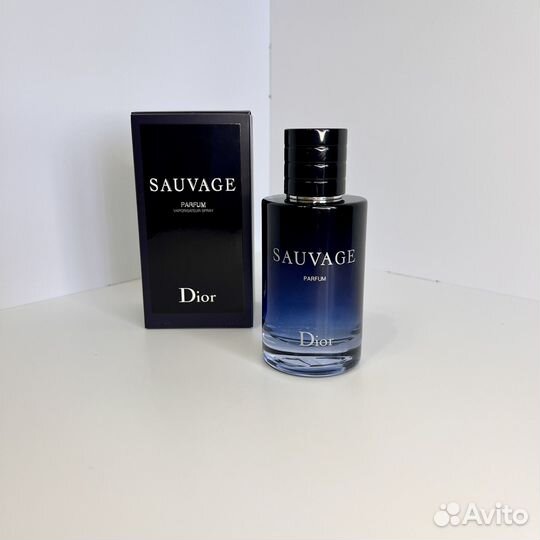 Dior sauvage