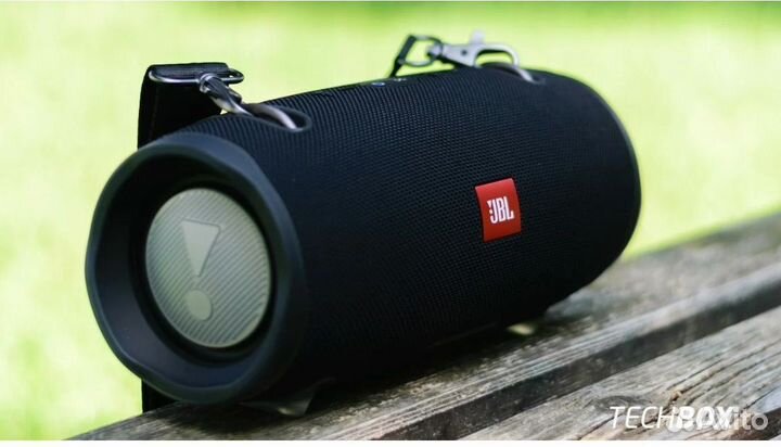 Колонка JBL экстрим3 большая 30см громкая