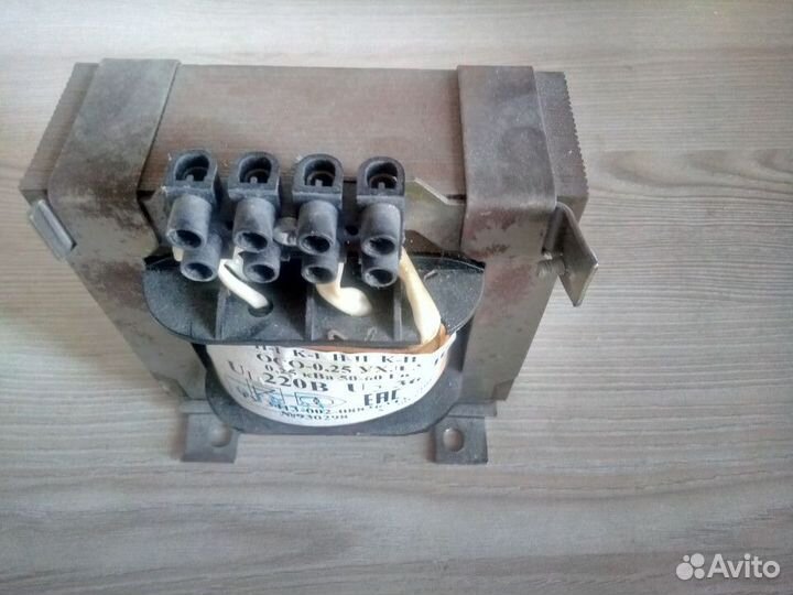 Трансформатор осо-0,25 220/12В,220/36В