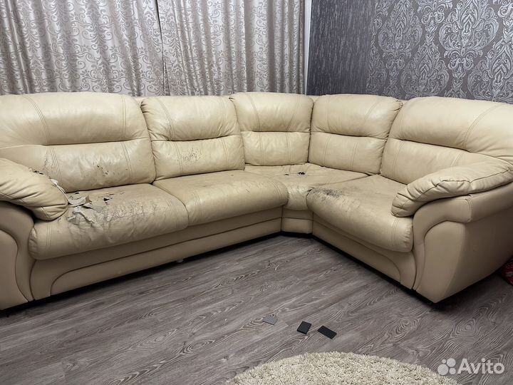 Диван бу под перетяжку