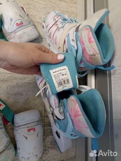 Ролики детские