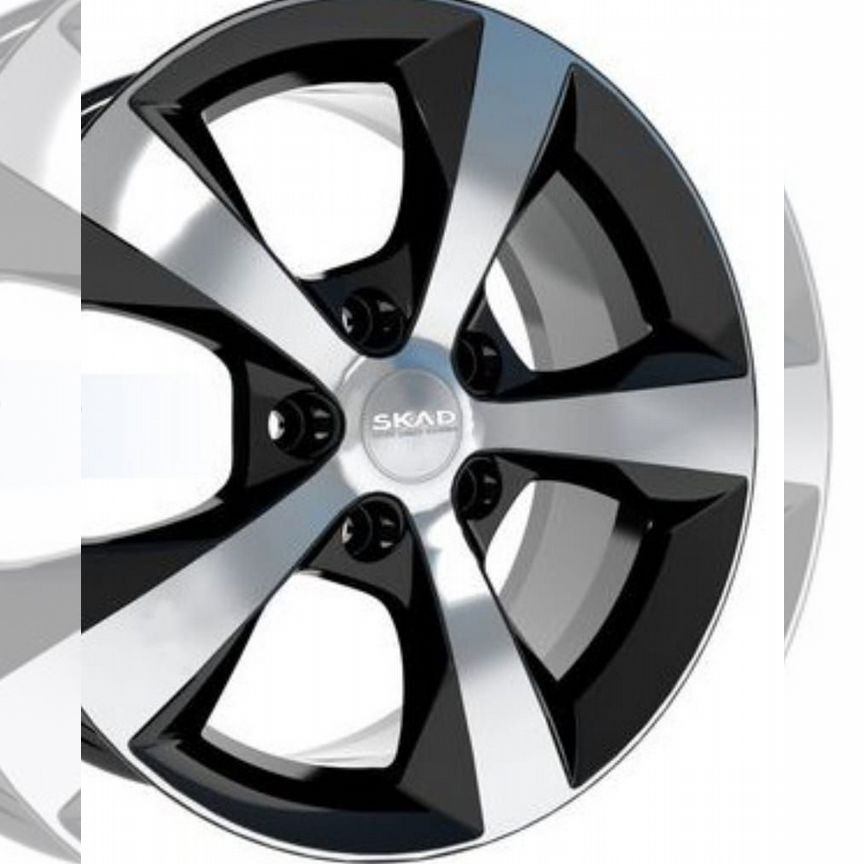 Литые диски Skad Кельн 7×R16 5×108