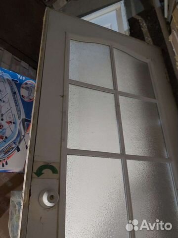 Дверь деревянная