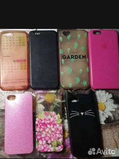 Чехол на iPhone 6 новый