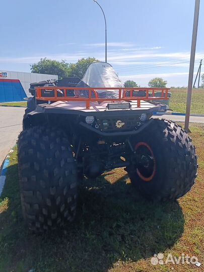 Квадроцикл - вездеход сокол эксперт 2024