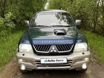 Mitsubishi L200 2.5 MT, 2005, 201 000 км