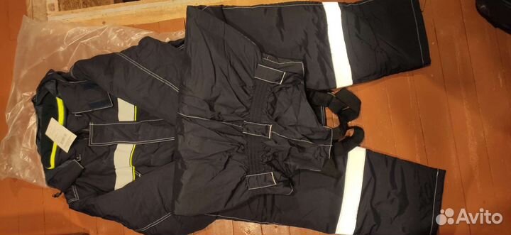 Костюм зимний мужской 