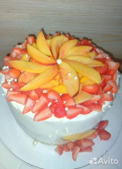 Торты на заказ Пятигорск