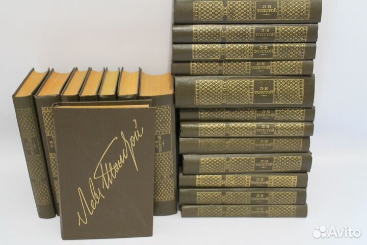 Собрание сочинений Л.Н. Толстой. 22 тома