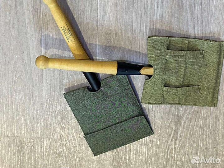 Сапёрные лопаты с чехлом
