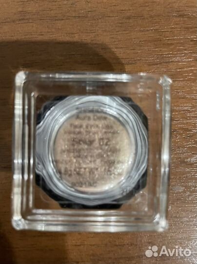 Shiseido тени, Спаркл