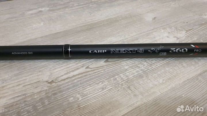 Карповые удилища 3.6 м 3.9 м