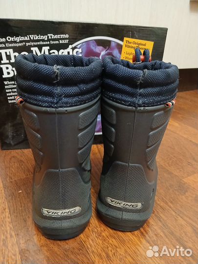 Сапоги сноубутсы Viking 24 размер