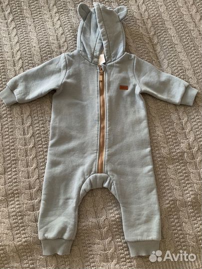 Комбинезон zipkids 74