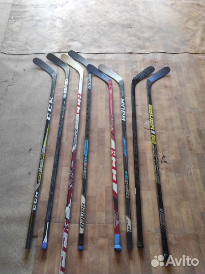 Клюшка хоккейная