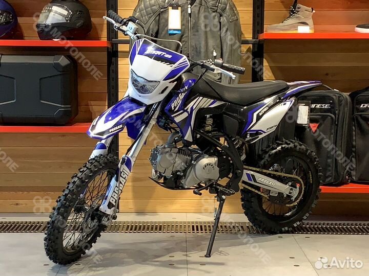 Мотоцикл Progasi Smart 125