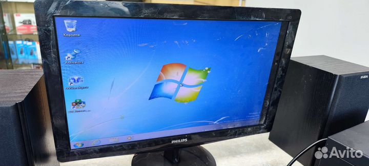 Монитор Широкоформатный 19-20 дюймов