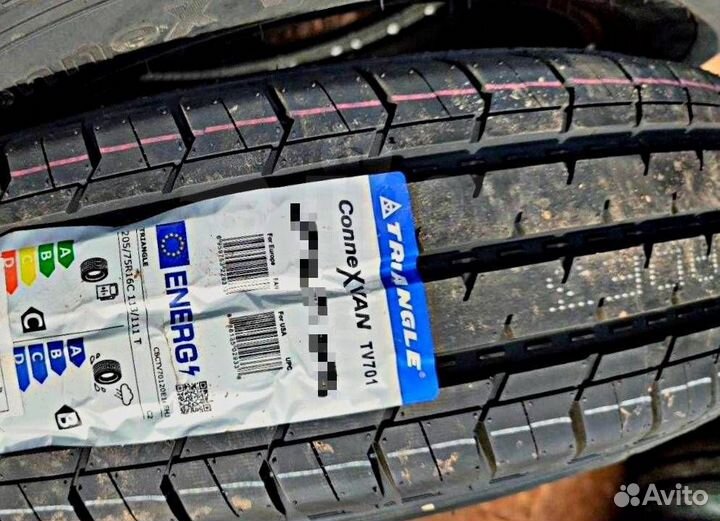 Triangle Connex Van TV701 185 R15C 103R