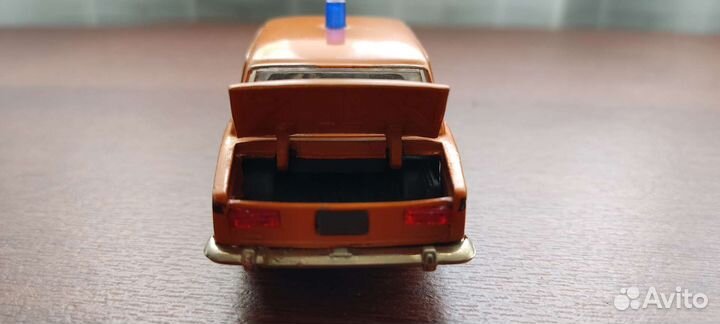 Ваз 2101 Милиция