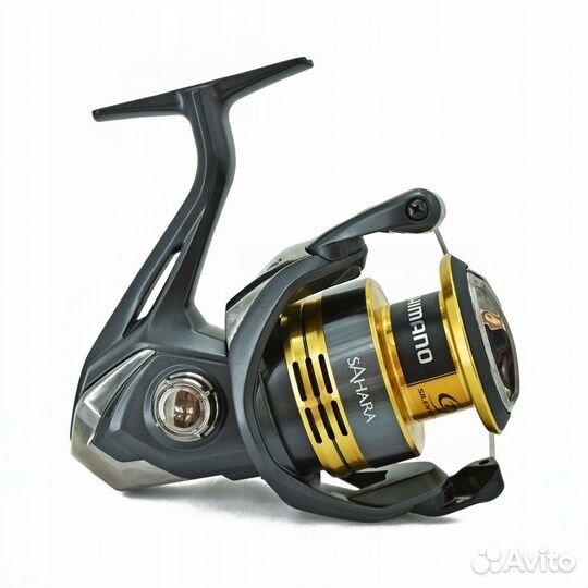 Катушка Shimano sahara 22 FJ 4000