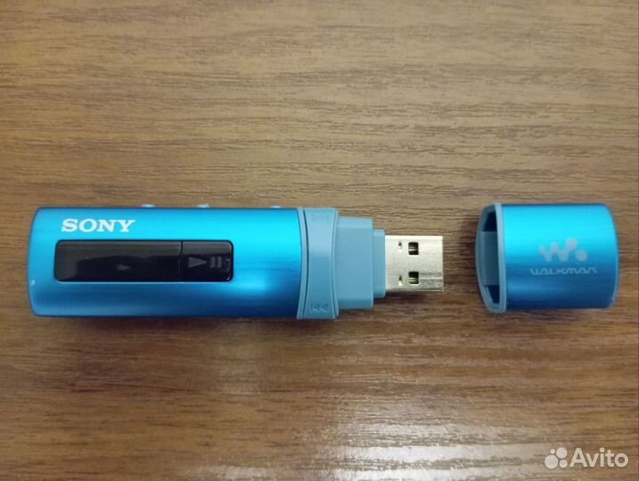 Плеер Sony walkman плеер nwz-b183f