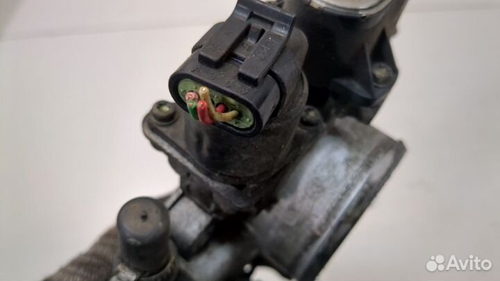 Заслонка дроссельная Citroen Xsara-Picasso