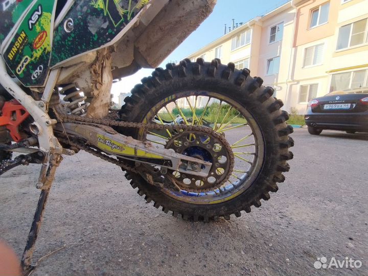 Motoland TT250