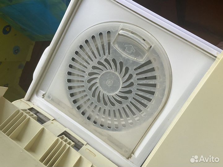 Стиральная машинка полуавтомат бу