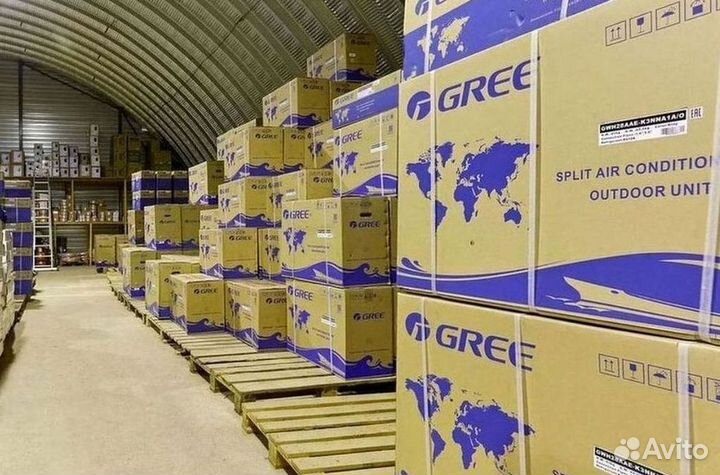 Кондиционер с Доставкой и Установкой