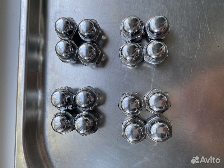 Гайка колёсная Kia 52950-14140