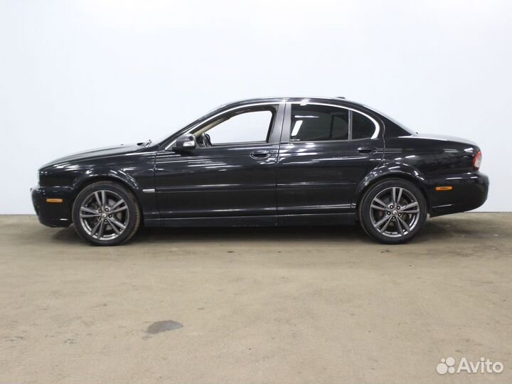 Jaguar X-type 2.2 AT, 2008, 270 000 км