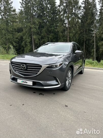 Mazda CX-9 2.5 AT, 2016, 160 000 км