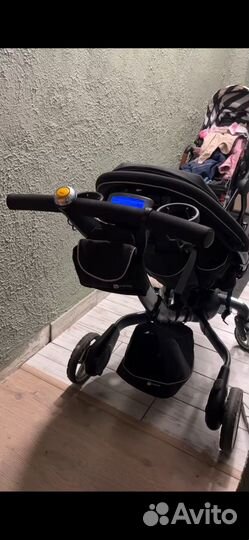 Прогулочная коляска 4moms origami