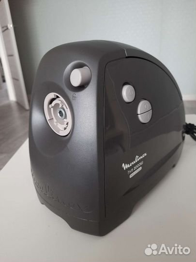 Мясорубка электрическая moulinex