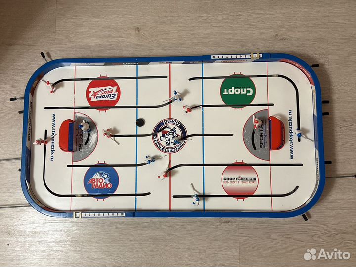 Настольный хоккей