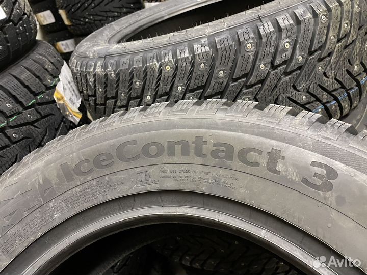 Continental IceContact 3 235/55 R19 105T