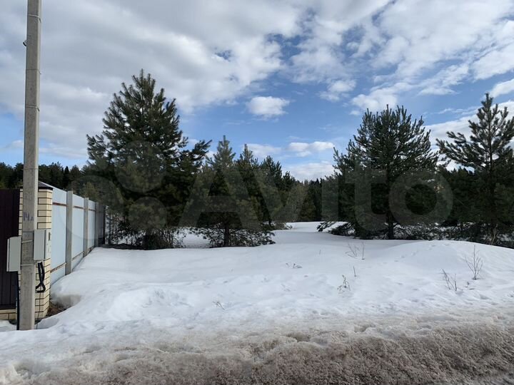 Участок 23,4 сот. (ИЖС)