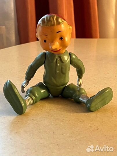 Игрушки целлулоид СССР