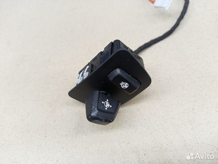 Кнопка многофункциональная 5-serie GT F07 2009-201