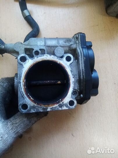 Дросельная заслонка nissan qashqai