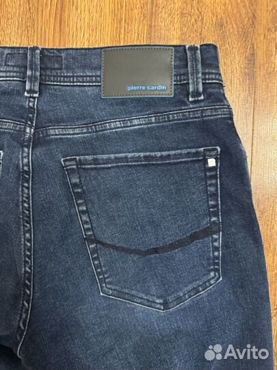 Джинсы мужские Pierre Cardin