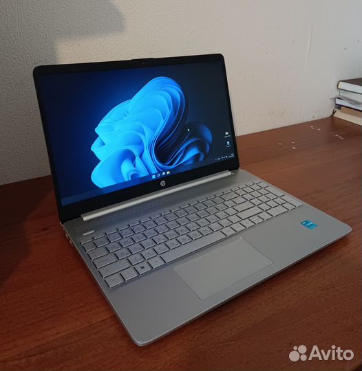 Ноутбук HP Laptop 15s-fq2128ur