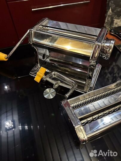 Тестораскатка лапшерезка