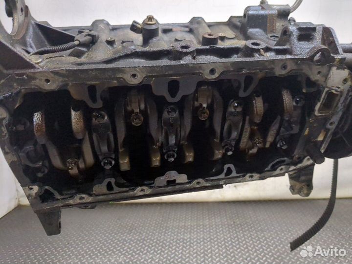 Блок цилиндров Opel Astra H, 2008