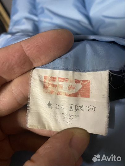 Пуховик diesel винтаж sub zero station